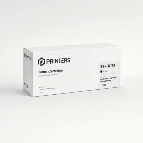 Brother TB-TK174 高級版代用 黑色碳粉盒 for Brother HL / DCP / MFC series printers