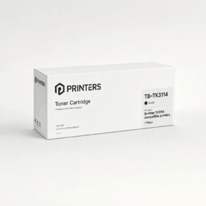 Brother TB-TK3114 高級版代用 黑色碳粉盒 for Brother TK3114 compatible printers