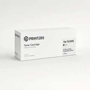 Brother TB-TK3195 高級版代用 黑色碳粉盒 for Brother TK3195 compatible printers