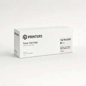 Brother TB-TN-2025 高級版代用 黑色碳粉盒 for Brother HL / DCP / MFC TN-2025 compatible printers