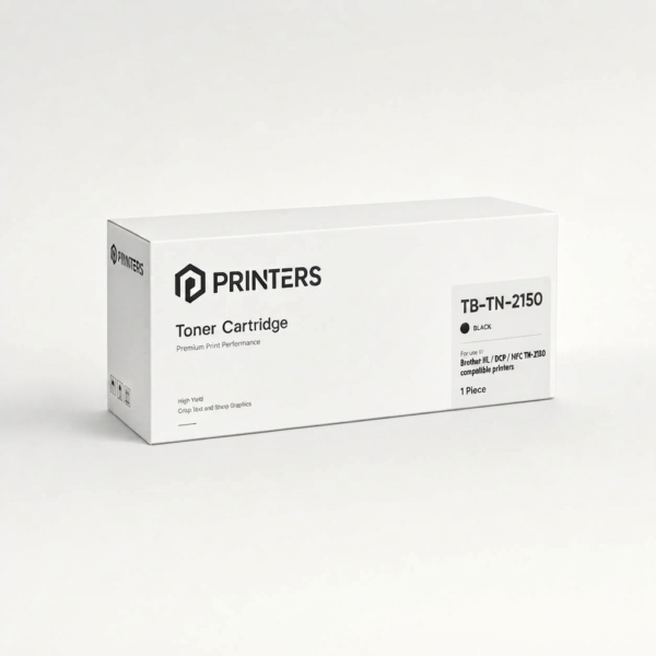 Brother TB-TN-2150 高級版代用 黑色碳粉盒 for Brother HL / DCP / MFC TN-2150 compatible printers