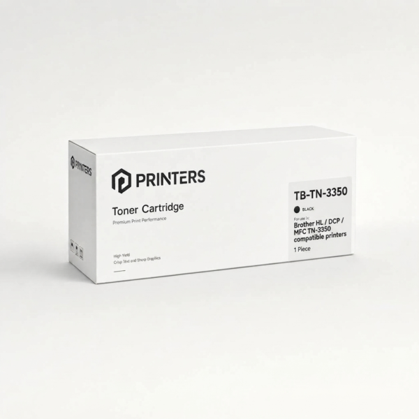 Brother TB-TN-3350 高級版代用 黑色碳粉盒 for Brother HL / DCP / MFC TN-3350 compatible printers