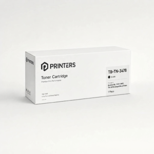 Brother TB-TN-3478 高級版代用 黑色碳粉盒 for Brother HL / DCP / MFC TN-3478 compatible printers