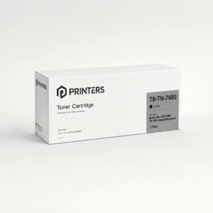 Brother TB-TN-7600 高級版代用 黑色碳粉盒 for Brother HL / DCP / MFC TN-7600 compatible printers
