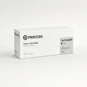 Brother TB-TN-8000 高級版代用 黑色碳粉盒 for Brother HL / DCP / MFC TN-8000 compatible printers