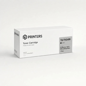 Brother TB-TN2480 高級版代用 黑色碳粉盒 for Brother HL / DCP / MFC series printers