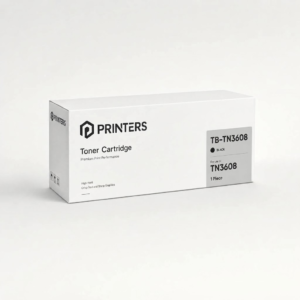 Brother TB-TN3608 高級版代用 黑色碳粉盒 for TN3608