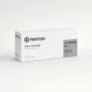 HP TB-W1360X 高級版代用 黑色碳粉盒 for HP LaserJet series printers