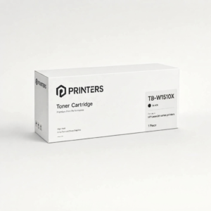 HP TB-W1510X 高級版代用 黑色碳粉盒 for HP LaserJet series printers