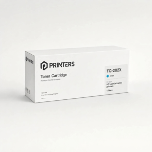 HP TC-202X 高級版代用 青色碳粉盒 for HP LaserJet series printers