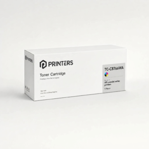 HP TC-C8766WA 高級版代用 彩色碳粉盒 for HP LaserJet series printers