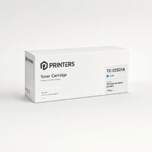 HP TC-CC531A 高級版代用 青色碳粉盒 for HP LaserJet series printers