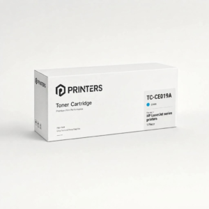 HP TC-CE019A 高級版代用 青色碳粉盒 for HP LaserJet series printers