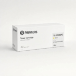 HP TC-CE252YC 高級版代用 黃色碳粉盒 for HP LaserJet series printers
