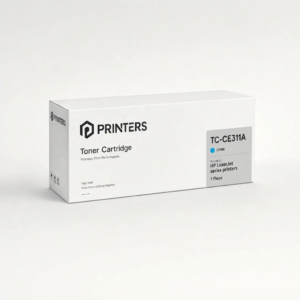 HP TC-CE311A 高級版代用 青色碳粉盒 for HP LaserJet series printers