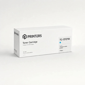 HP TC-CF211A 高級版代用 青色碳粉盒 for HP LaserJet series printers