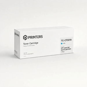HP TC-CF301A 高級版代用 青色碳粉盒 for HP LaserJet series printers