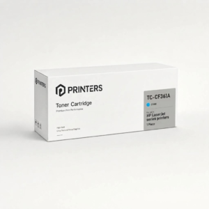 HP TC-CF361A 高級版代用 青色碳粉盒 for HP LaserJet series printers
