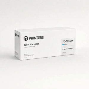HP TC-CF361X 高級版代用 青色碳粉盒 for HP LaserJet series printers