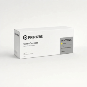 HP TC-CF362A 高級版代用 黃色碳粉盒 for HP LaserJet series printers