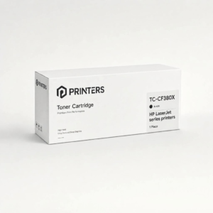 HP TC-CF380X 高級版代用 黑色碳粉盒 for HP LaserJet series printers