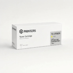 HP TC-CF382A 高級版代用 黃色碳粉盒 for HP LaserJet series printers