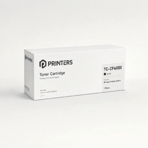 HP TC-CF400X 高級版代用 黑色碳粉盒 for HP LaserJet series printers