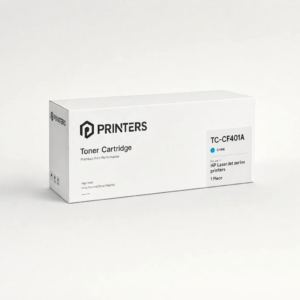 HP TC-CF401A 高級版代用 青色碳粉盒 for HP LaserJet series printers