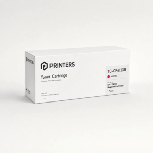HP TC-CF413XR 高級版代用 洋紅碳粉盒 for HP CF413X Magenta Cartridge