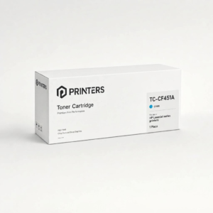 HP TC-CF451A 高級版代用 青色碳粉盒 for HP LaserJet series printers