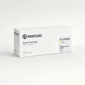 HP TC-CF452A 高級版代用 黃色碳粉盒 for HP LaserJet series printers