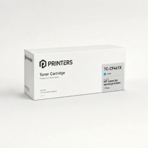 HP TC-CF461X 高級版代用 青色碳粉盒 for HP LaserJet series printers