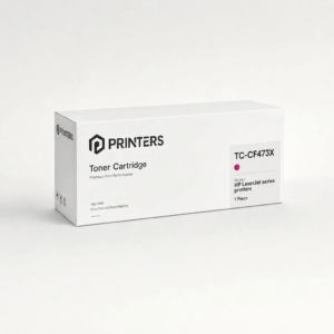 HP TC-CF473X 高級版代用 洋紅碳粉盒 for HP LaserJet series printers