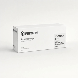 高級版代用 HP 204A CF510A Black LaserJet Toner Cartridge