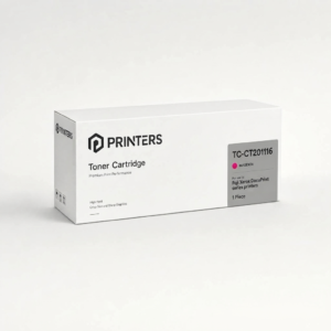 Fuji Xerox TC-CT201116 高級版代用 洋紅碳粉盒 for Fuji Xerox DocuPrint series printers