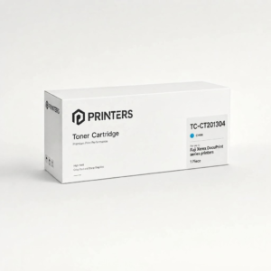 Fuji Xerox TC-CT201304 高級版代用 青色碳粉盒 for Fuji Xerox DocuPrint series printers