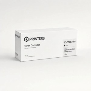Fuji Xerox TC-CT203486 高級版代用 黑色碳粉盒 for Fuji Xerox DocuPrint series printers