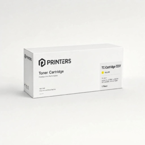 Canon TC-Cartridge-323Y 高級版代用 黃色碳粉盒 for Canon PIXMA / MAXIFY series printers