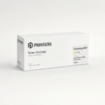 Canon TC-Cartridge-335EY 高級版代用 黃色碳粉盒 for Canon PIXMA / MAXIFY series printers