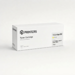 Canon TC-Cartridge-335Y 高級版代用 黃色碳粉盒 for Canon PIXMA / MAXIFY series printers