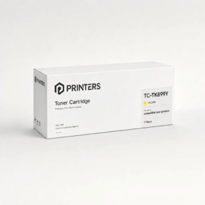 Compatible TC-TK899Y 高級版代用 黃色碳粉盒 for compatible laser printers