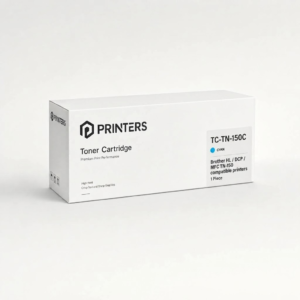 Brother TC-TN-150C 高級版代用 青色碳粉盒 for Brother HL / DCP / MFC TN-150 compatible printers