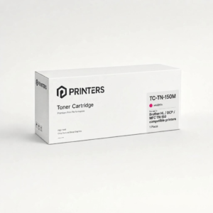 Brother TC-TN-150M 高級版代用 洋紅碳粉盒 for Brother HL / DCP / MFC TN-150 compatible printers