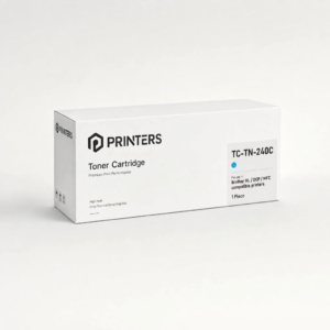 Brother TC-TN-240C 高級版代用 青色碳粉盒 for Brother HL / DCP / MFC TN-240 compatible printers