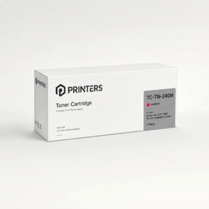 Brother TC-TN-240M 高級版代用 洋紅碳粉盒 for Brother HL / DCP / MFC TN-240 compatible printers