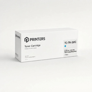 Brother TC-TN-261C 高級版代用 青色碳粉盒 for Brother HL / DCP / MFC TN-261 compatible printers