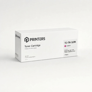 Brother TC-TN-261M 高級版代用 洋紅碳粉盒 for Brother HL / DCP / MFC TN-261 compatible printers