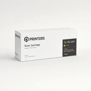Brother TC-TN-261Y 高級版代用 黃色碳粉盒 for Brother HL / DCP / MFC TN-261 compatible printers