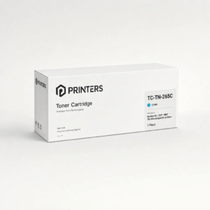 Brother TC-TN-265C 高級版代用 青色碳粉盒 for Brother HL / DCP / MFC TN-265 compatible printers