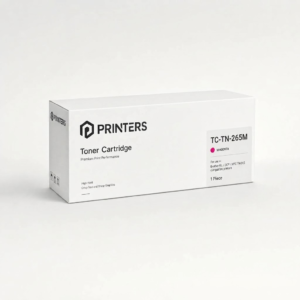 Brother TC-TN-265M 高級版代用 洋紅碳粉盒 for Brother HL / DCP / MFC TN-265 compatible printers